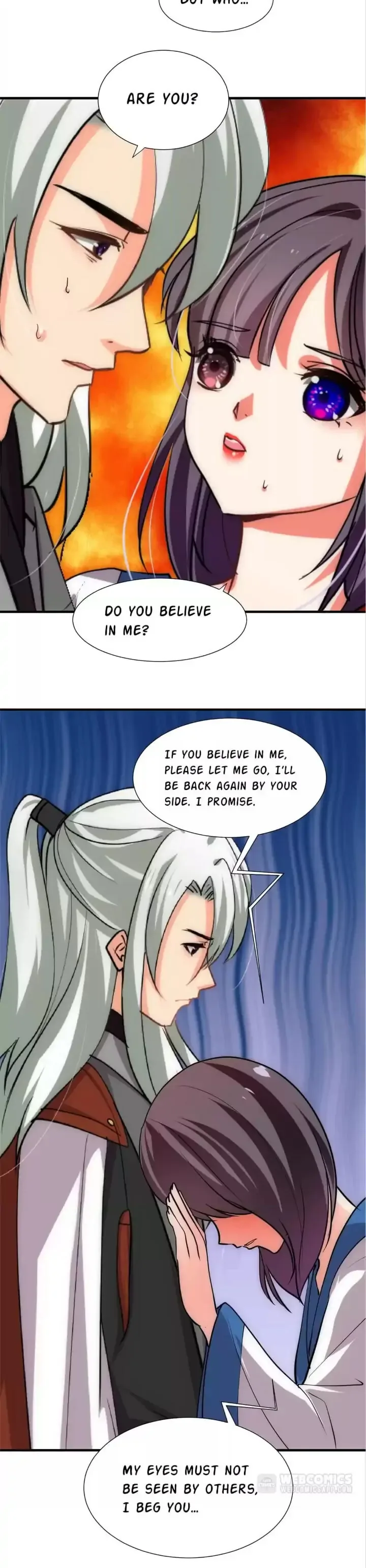 Crazy for You Chapter 146 page 2