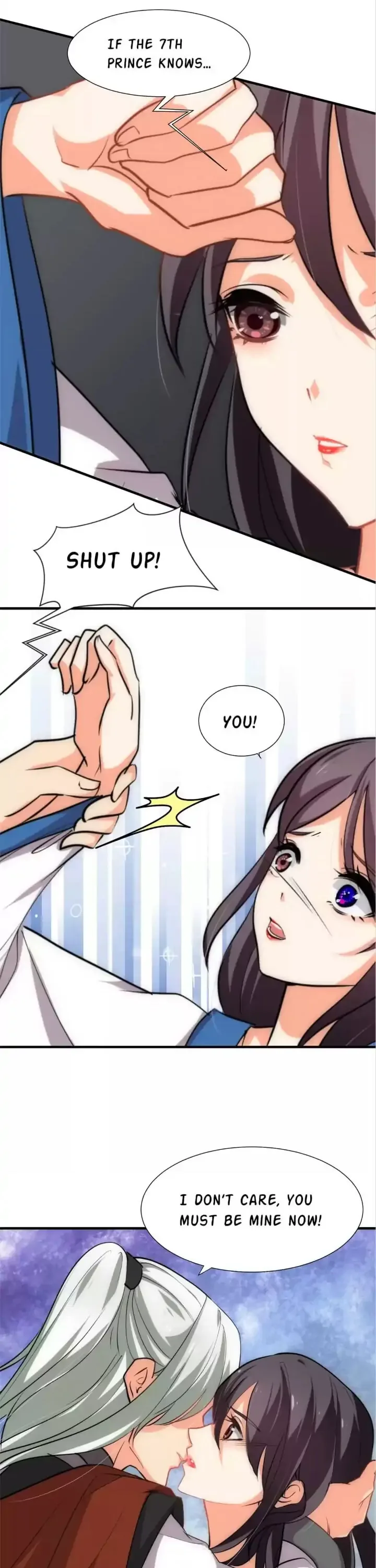 Crazy for You Chapter 146 page 3