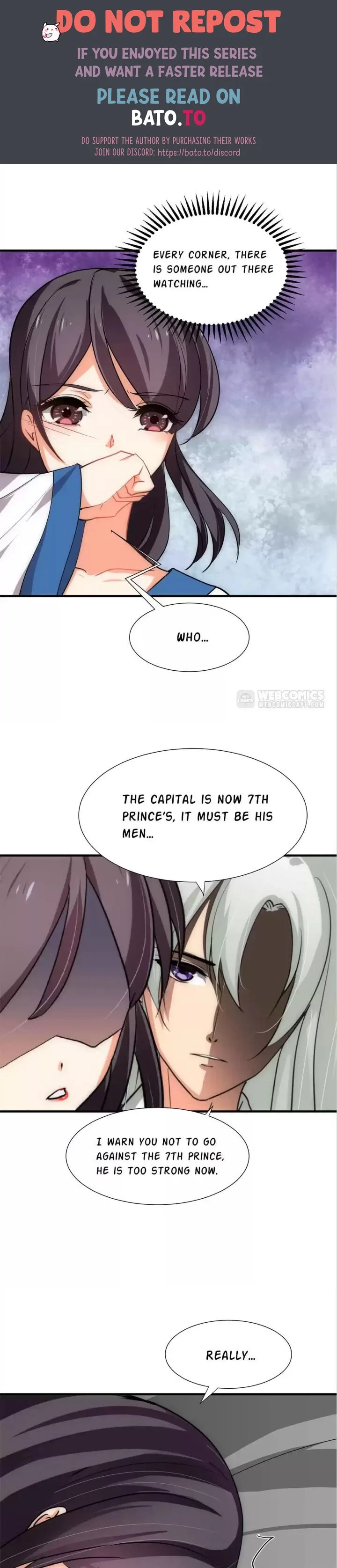 Crazy for You Chapter 147 page 1