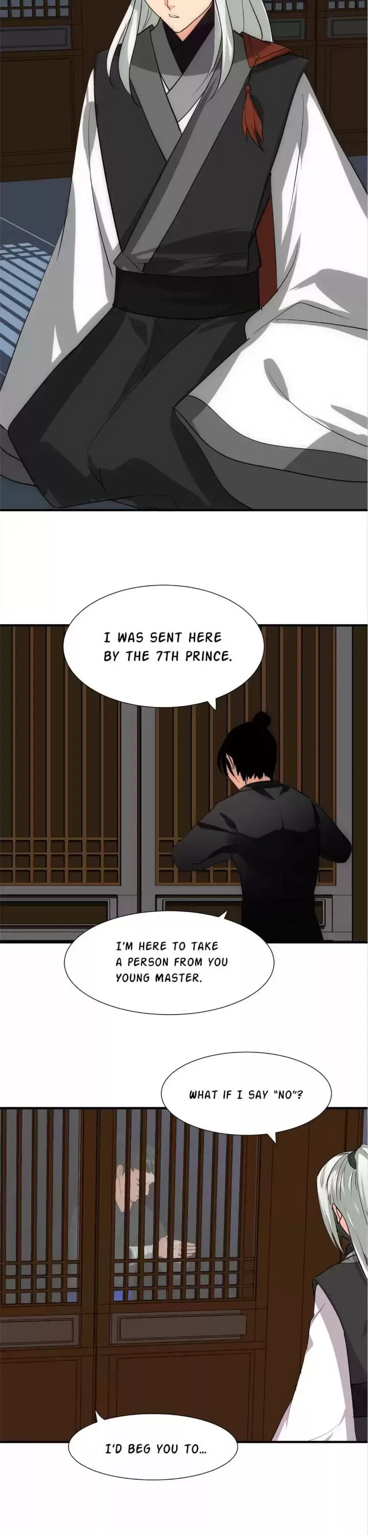 Crazy for You Chapter 147 page 3