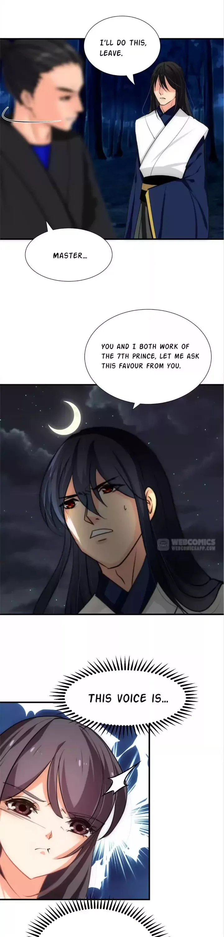 Crazy for You Chapter 147 page 4