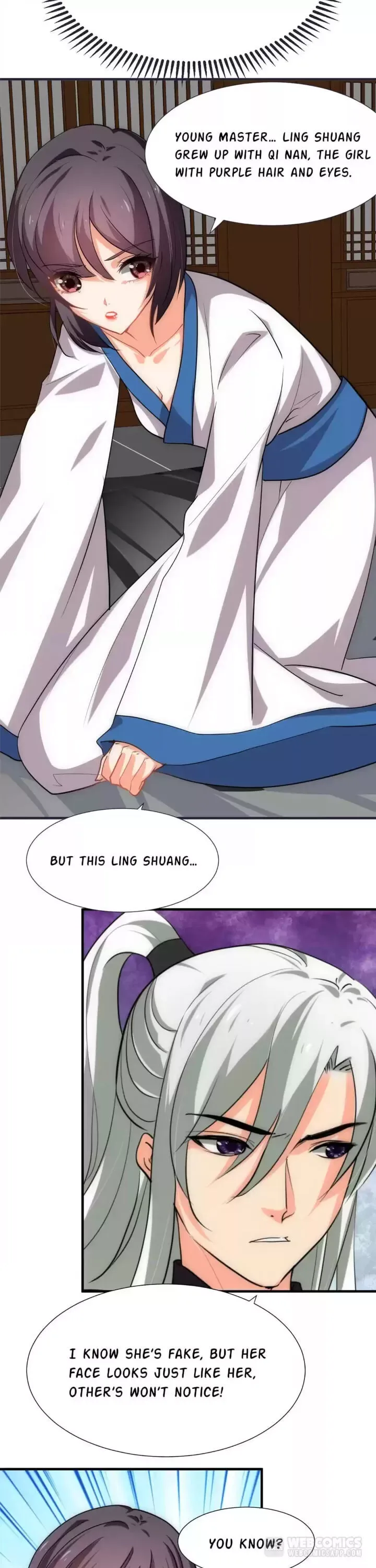Crazy for You Chapter 148 page 2