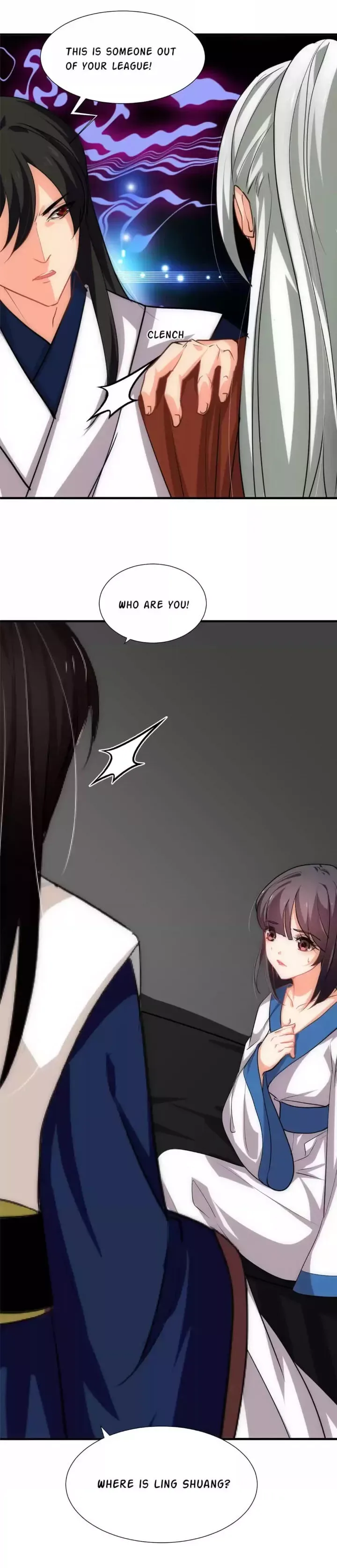 Crazy for You Chapter 148 page 4