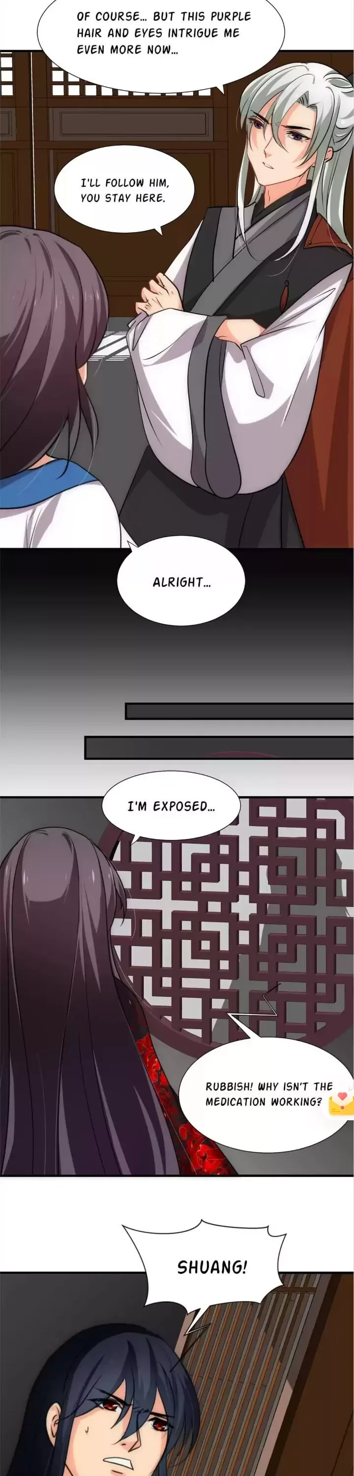 Crazy for You Chapter 149 page 3