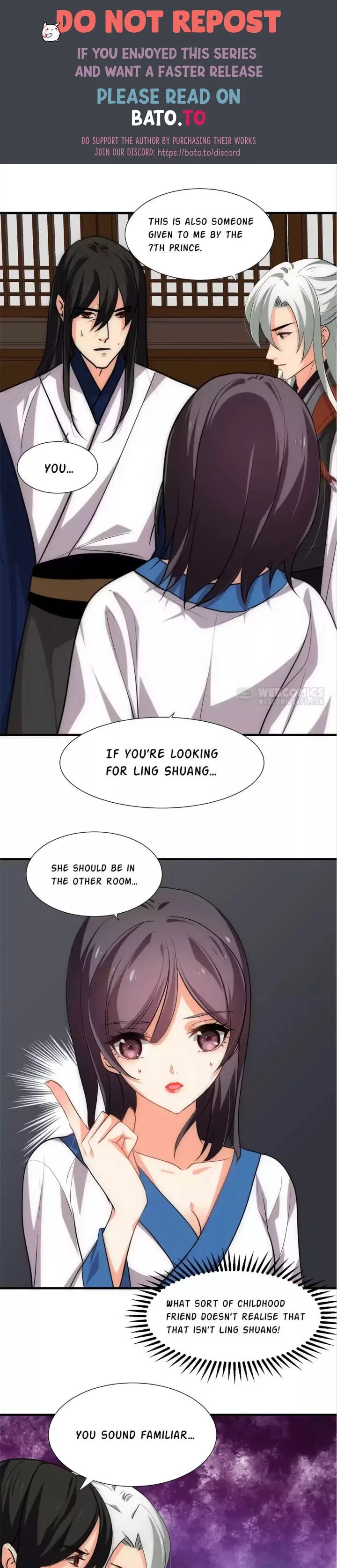 Crazy for You Chapter 149 page 1
