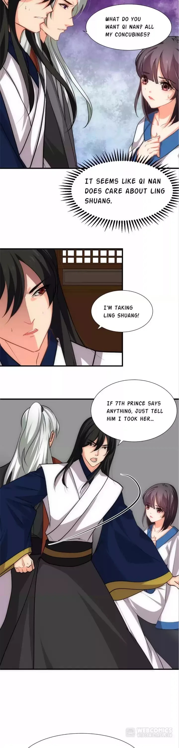 Crazy for You Chapter 149 page 2