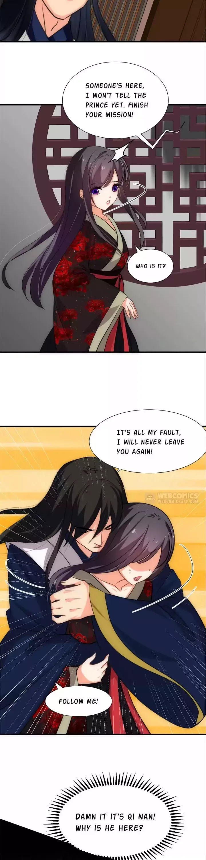 Crazy for You Chapter 149 page 4