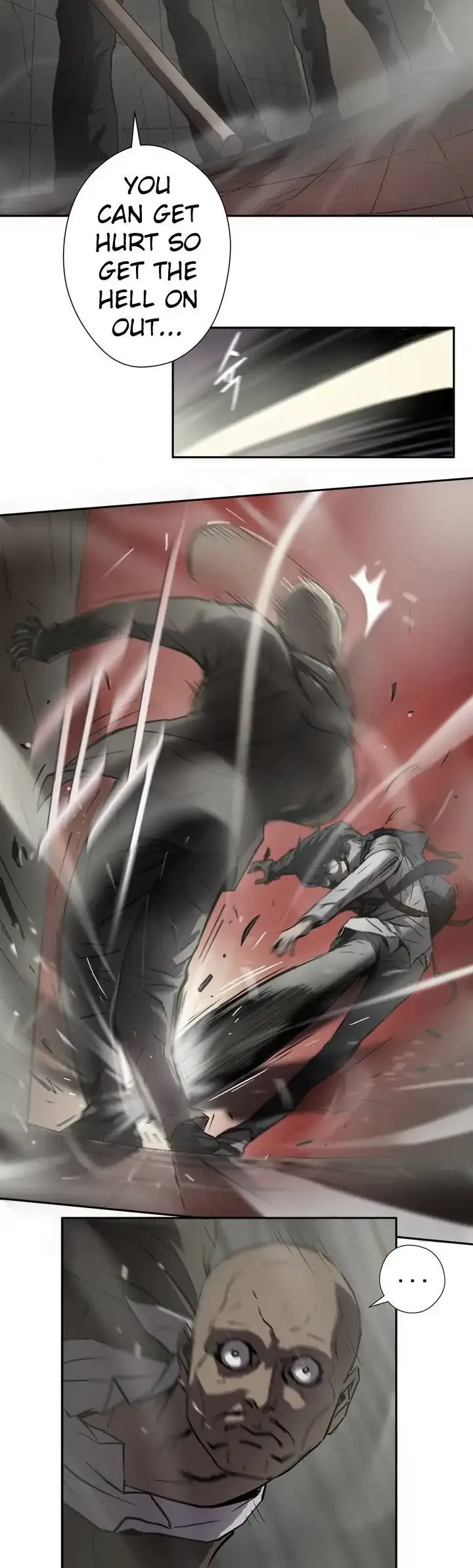 Greatest Outcast Chapter 1 page 7