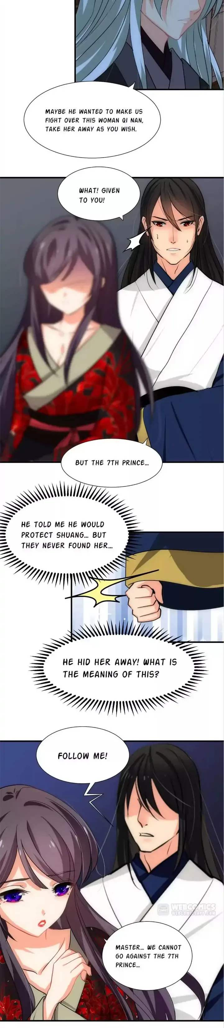 Crazy for You Chapter 150 page 2