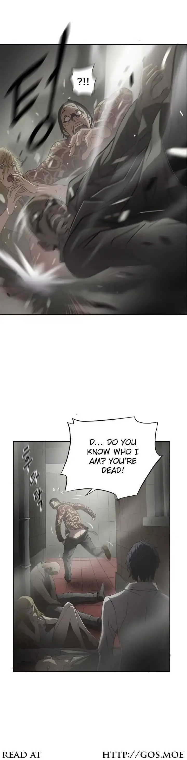 Greatest Outcast Chapter 1 page 10