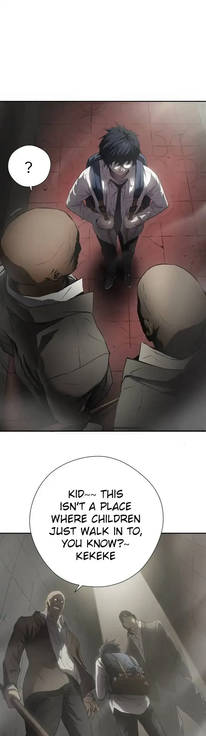 Greatest Outcast Chapter 1 page 6
