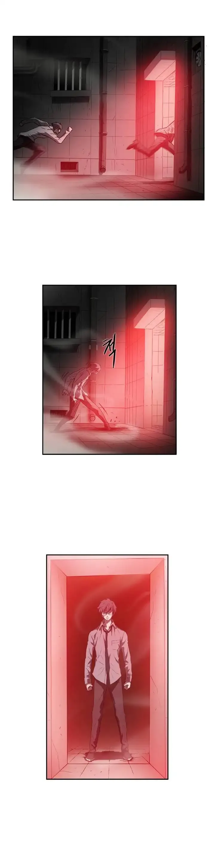 Greatest Outcast Chapter 1 page 14