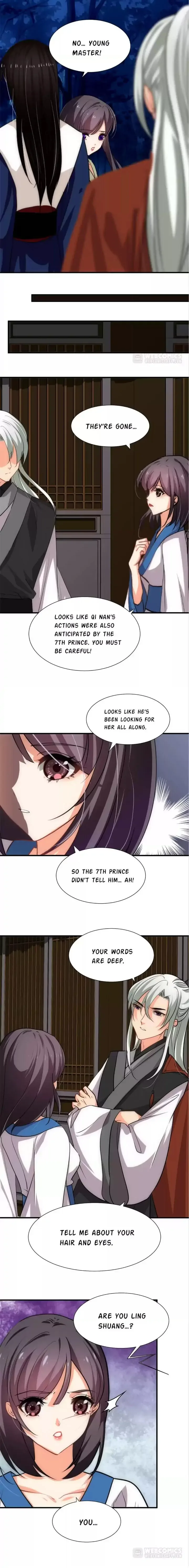 Crazy for You Chapter 150 page 4