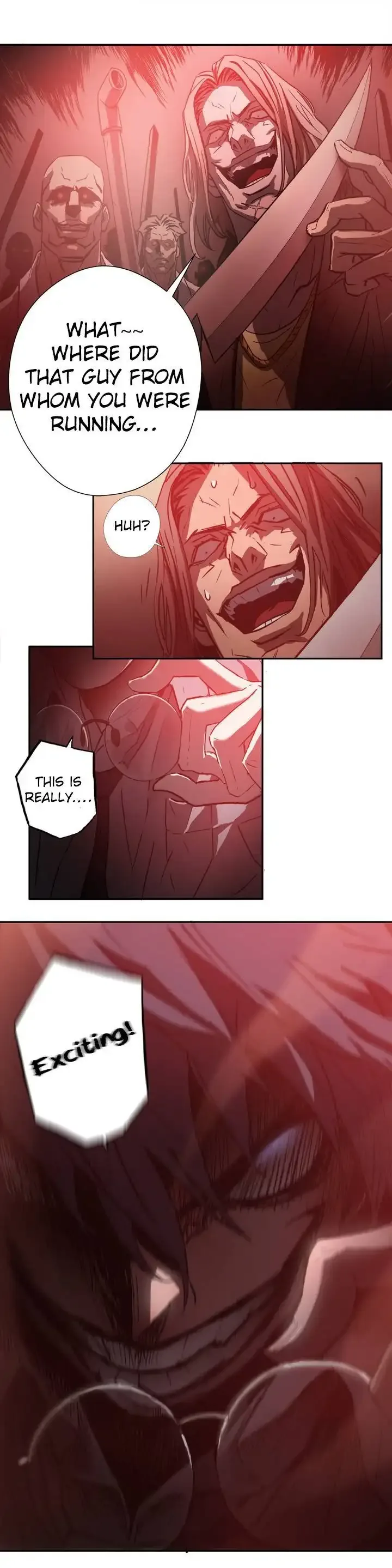 Greatest Outcast Chapter 1 page 16