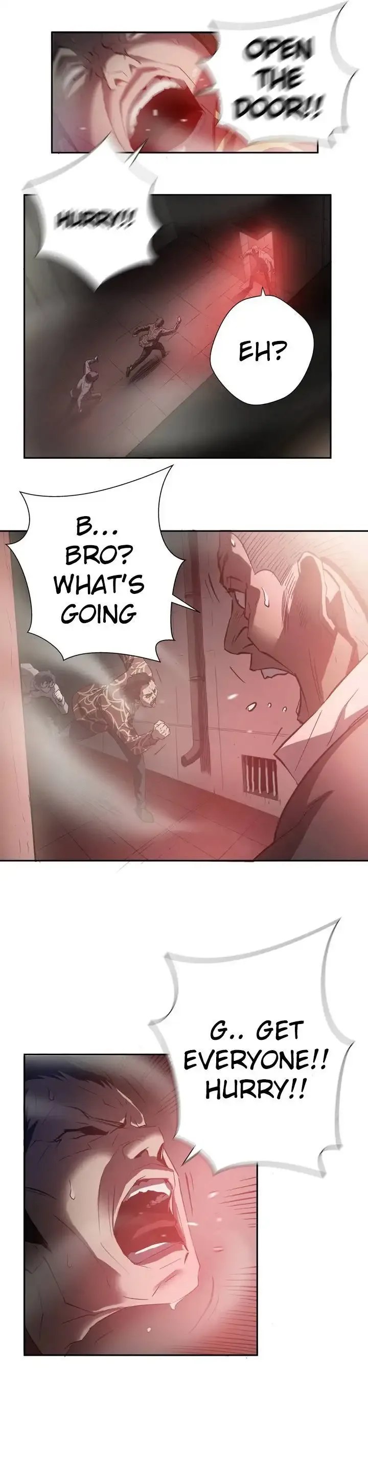 Greatest Outcast Chapter 1 page 13