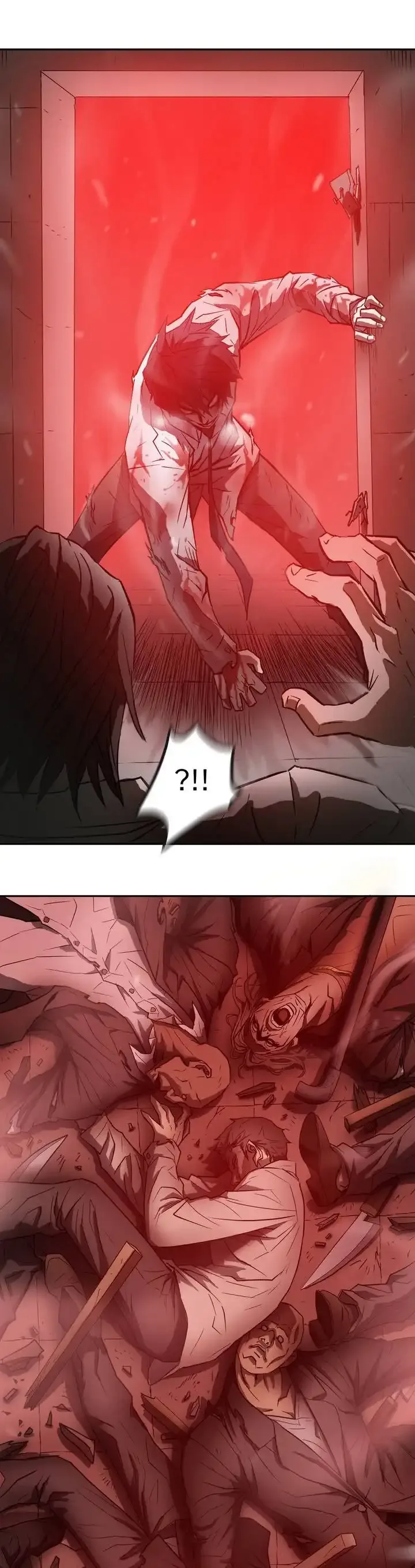 Greatest Outcast Chapter 1 page 19