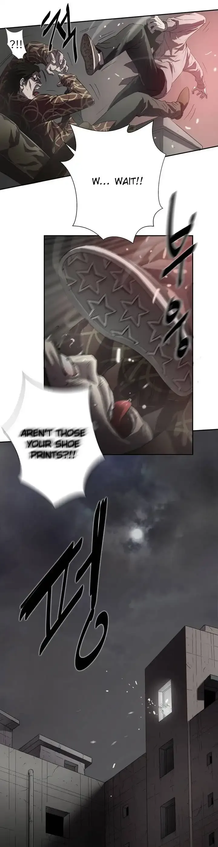 Greatest Outcast Chapter 1 page 22