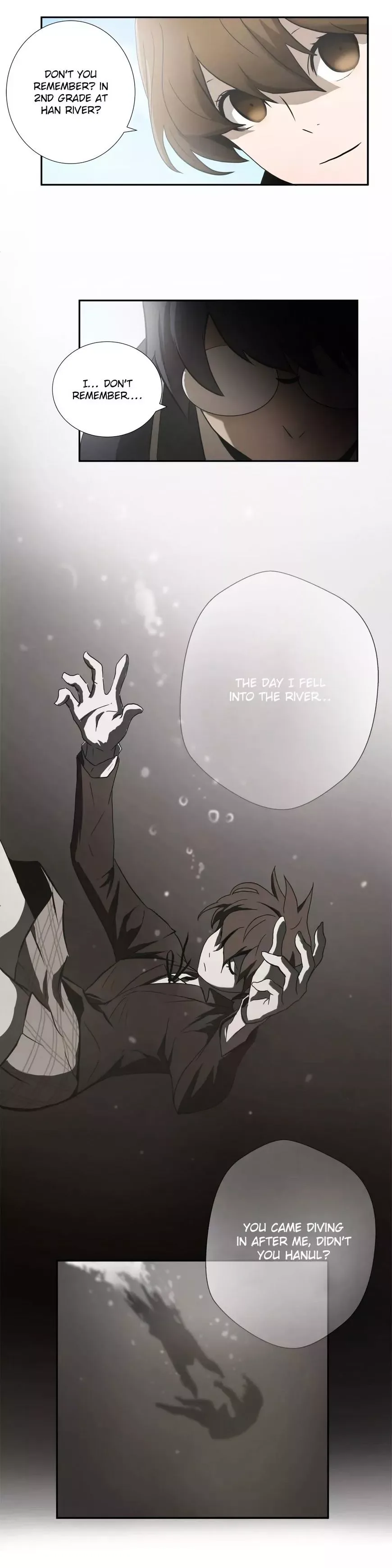 Greatest Outcast Chapter 3 page 5