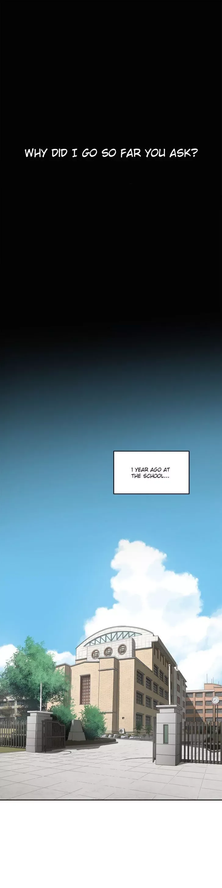 Greatest Outcast Chapter 2 page 1