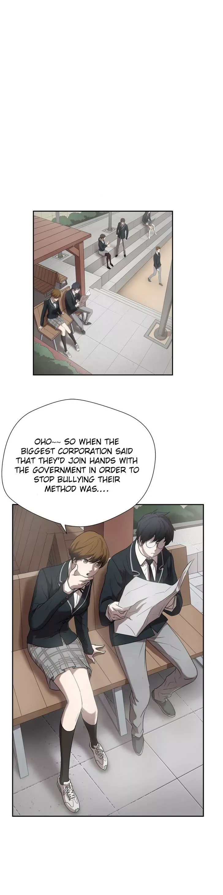 Greatest Outcast Chapter 2 page 2