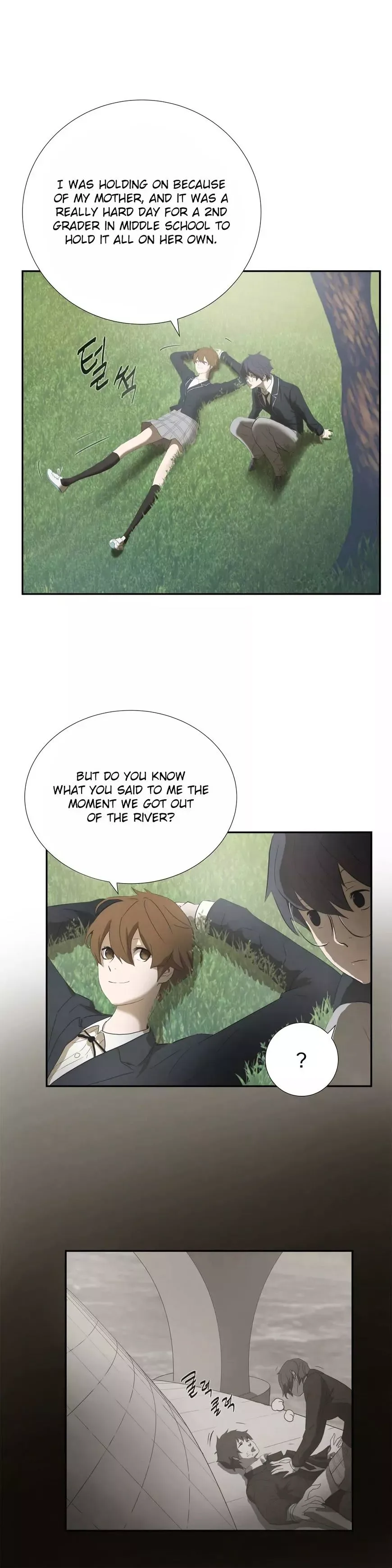 Greatest Outcast Chapter 3 page 8