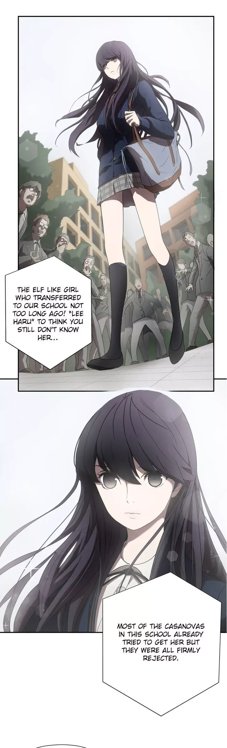 Greatest Outcast Chapter 2 page 7