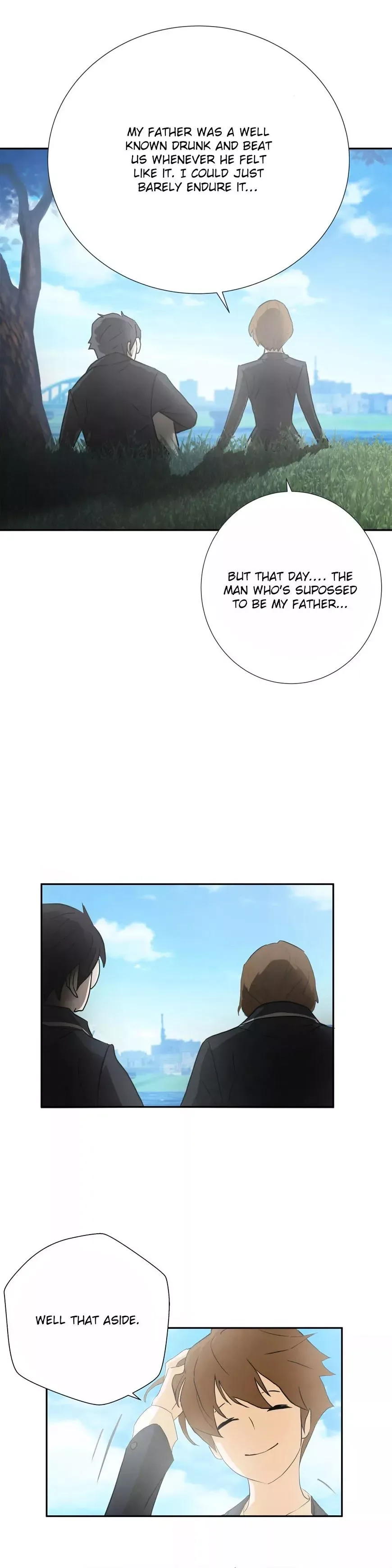 Greatest Outcast Chapter 3 page 7