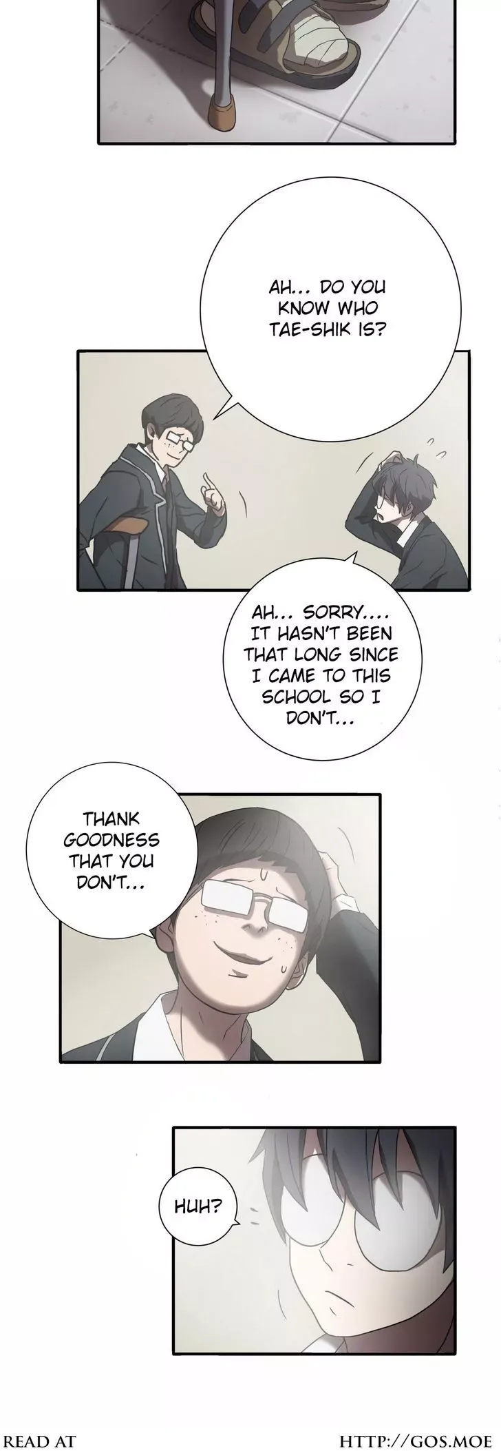 Greatest Outcast Chapter 2 page 16