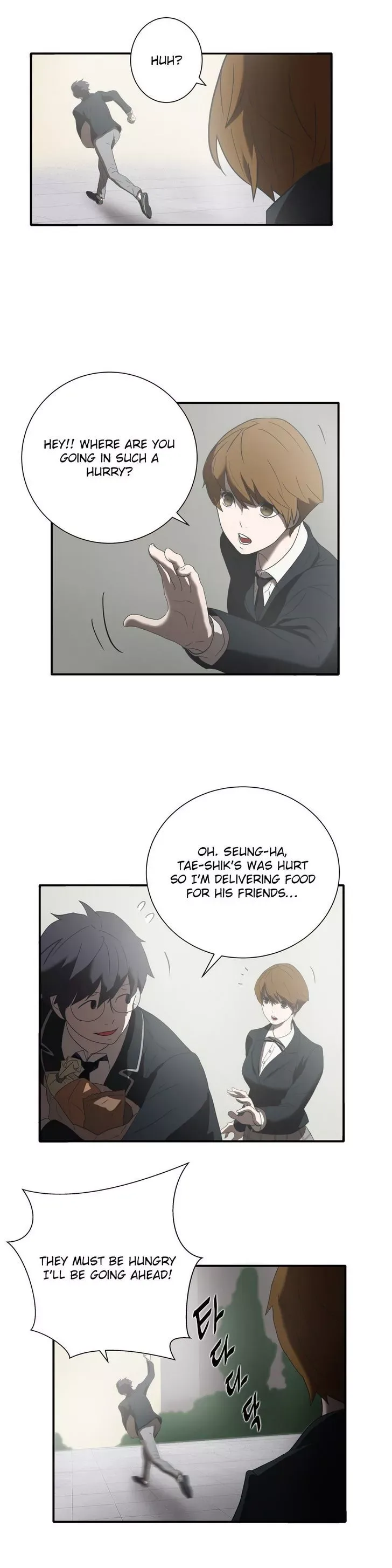 Greatest Outcast Chapter 2 page 20
