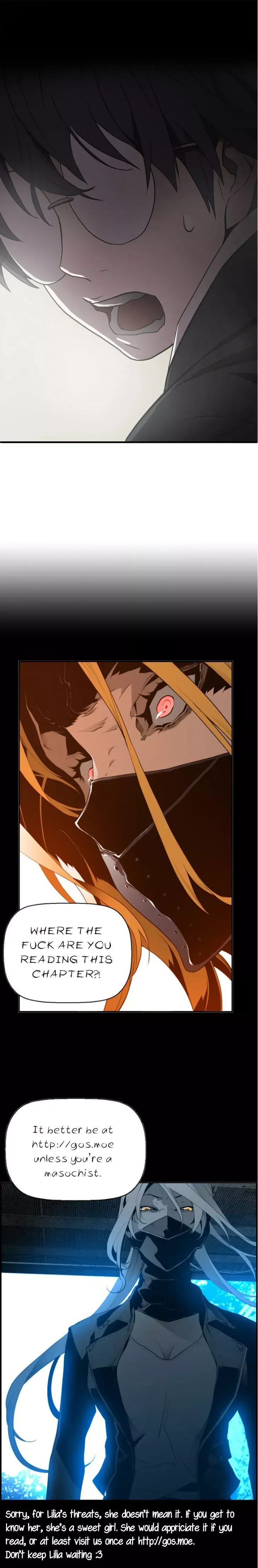 Greatest Outcast Chapter 2 page 24