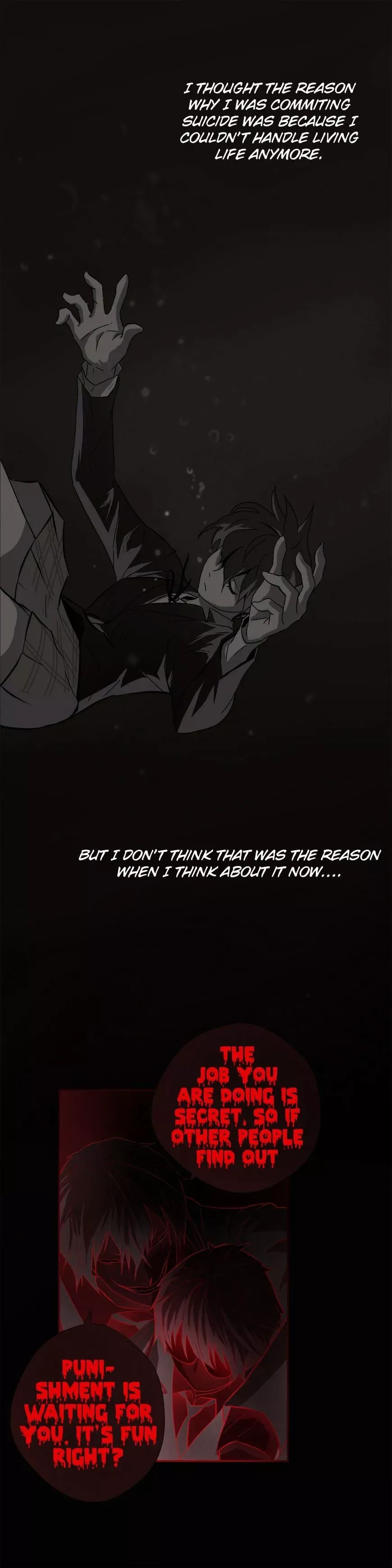 Greatest Outcast Chapter 4 page 1