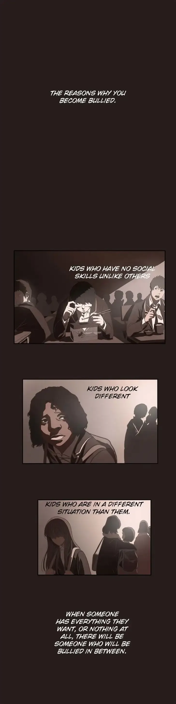 Greatest Outcast Chapter 6 page 1