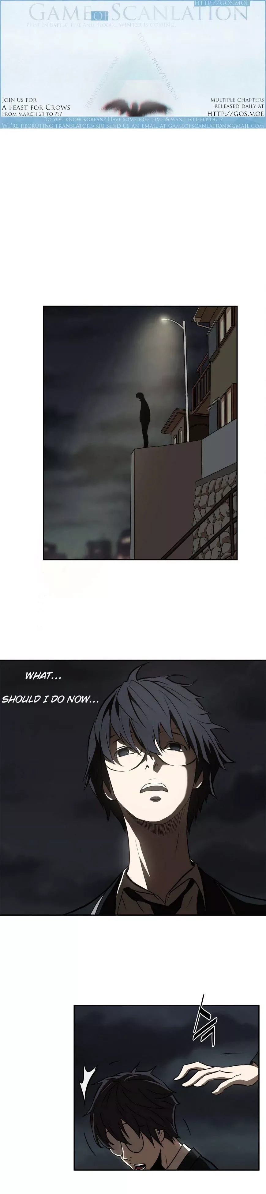 Greatest Outcast Chapter 4 page 4