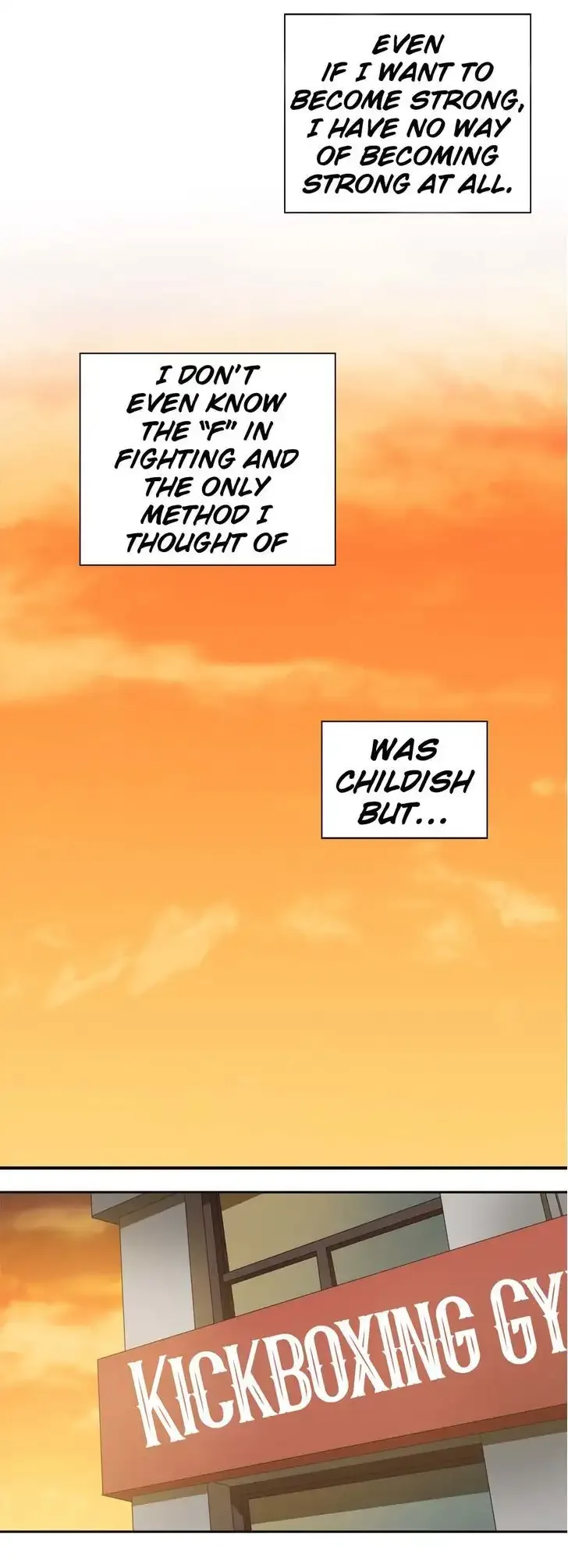 Greatest Outcast Chapter 6 page 3