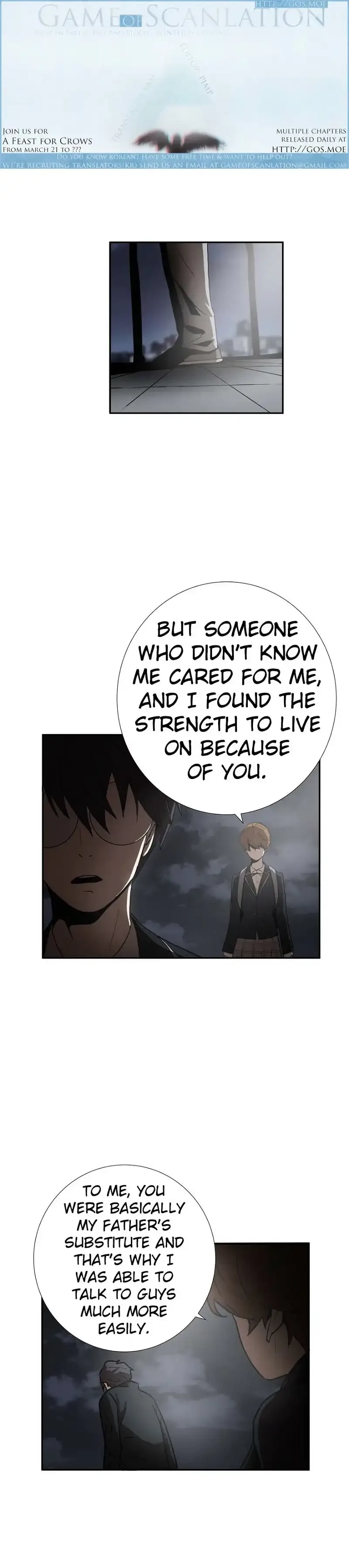 Greatest Outcast Chapter 5 page 3