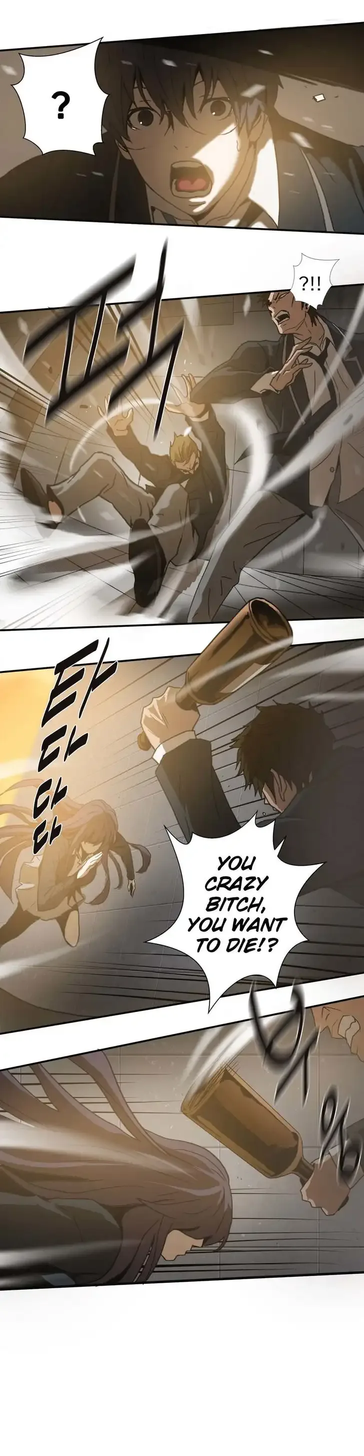 Greatest Outcast Chapter 6 page 10