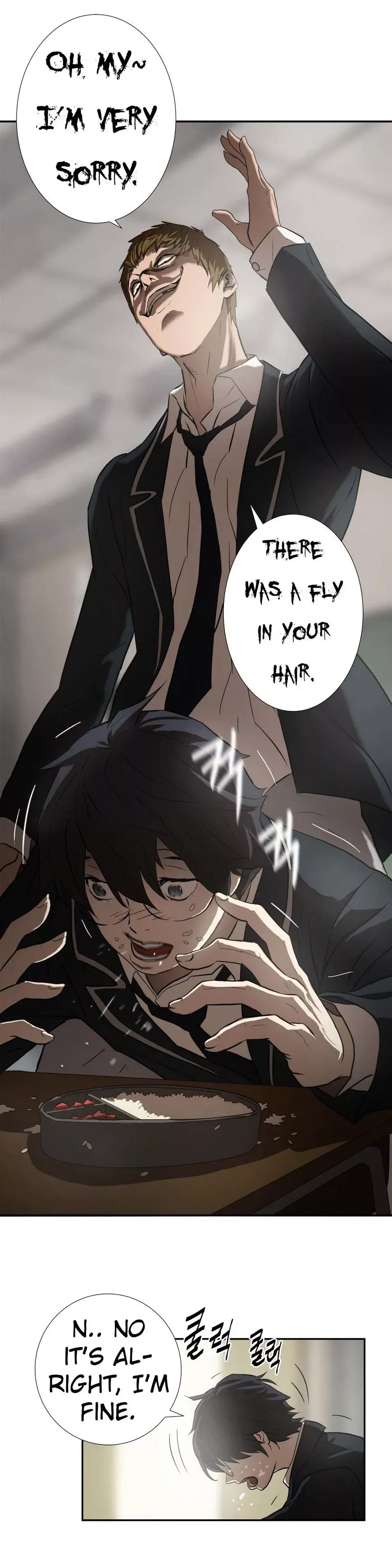 Greatest Outcast Chapter 4 page 10