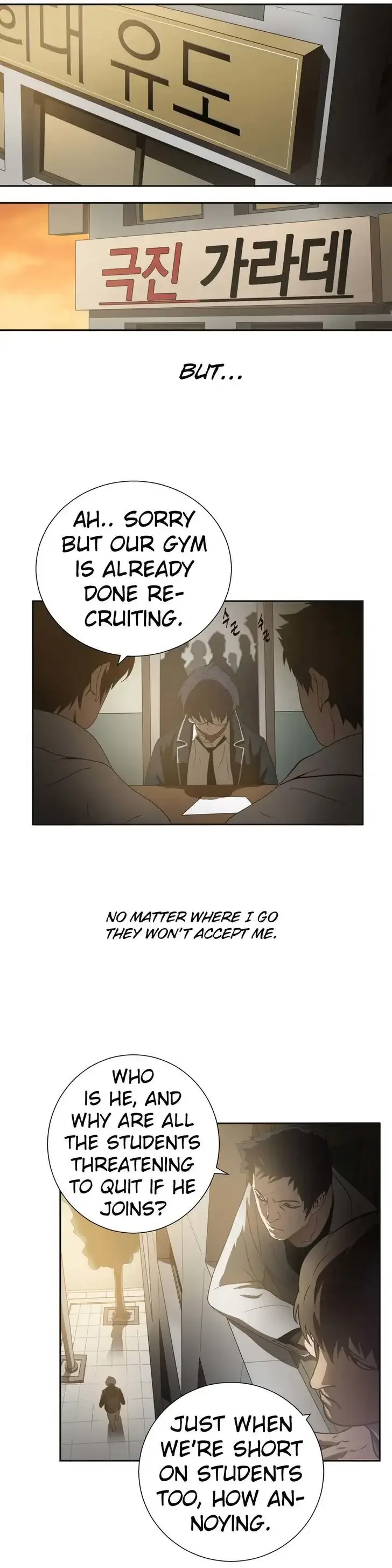 Greatest Outcast Chapter 6 page 4