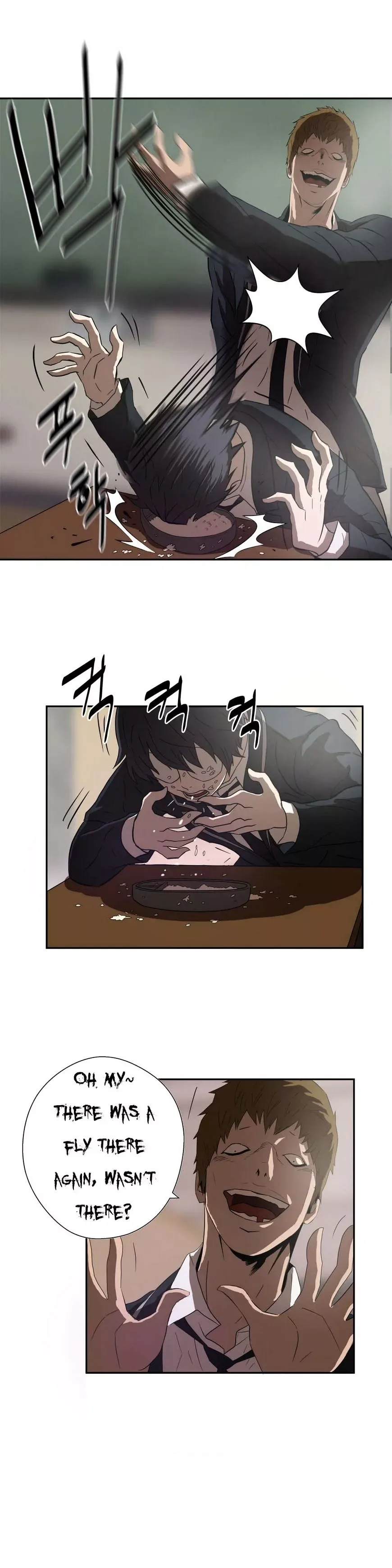 Greatest Outcast Chapter 4 page 11