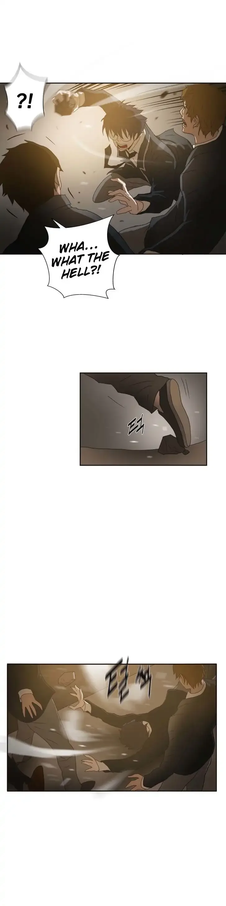 Greatest Outcast Chapter 6 page 7