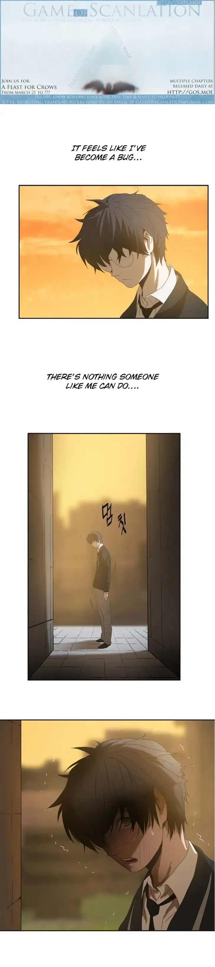 Greatest Outcast Chapter 6 page 5