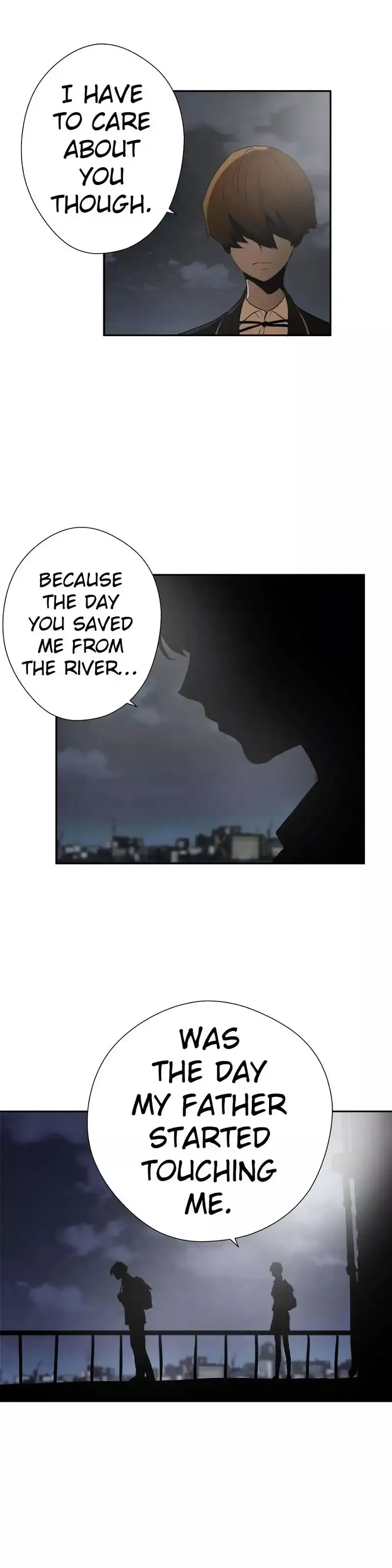 Greatest Outcast Chapter 5 page 2