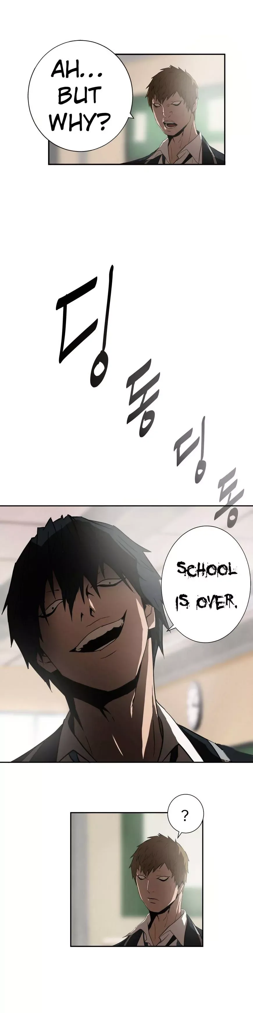 Greatest Outcast Chapter 4 page 18