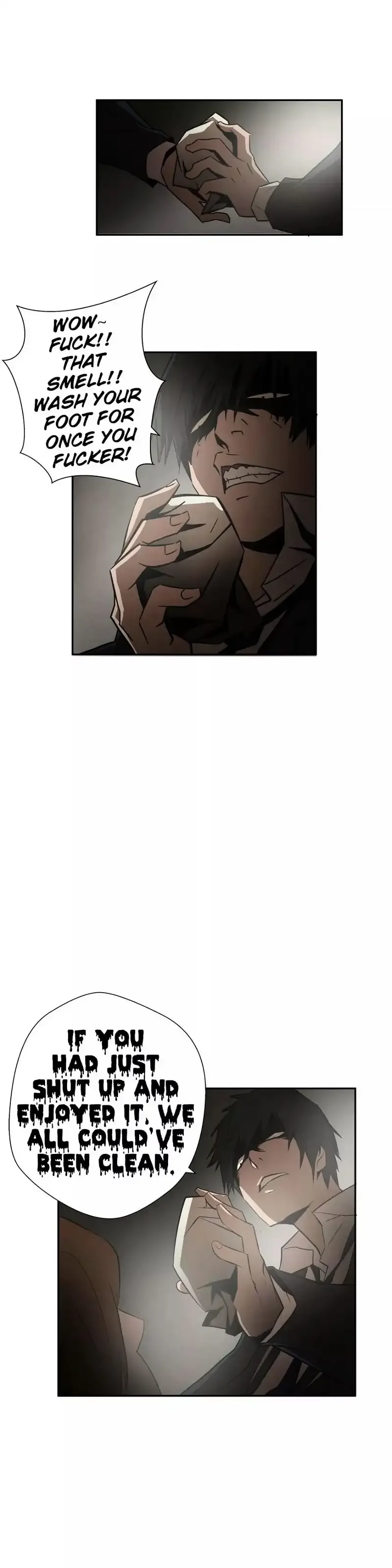 Greatest Outcast Chapter 5 page 10