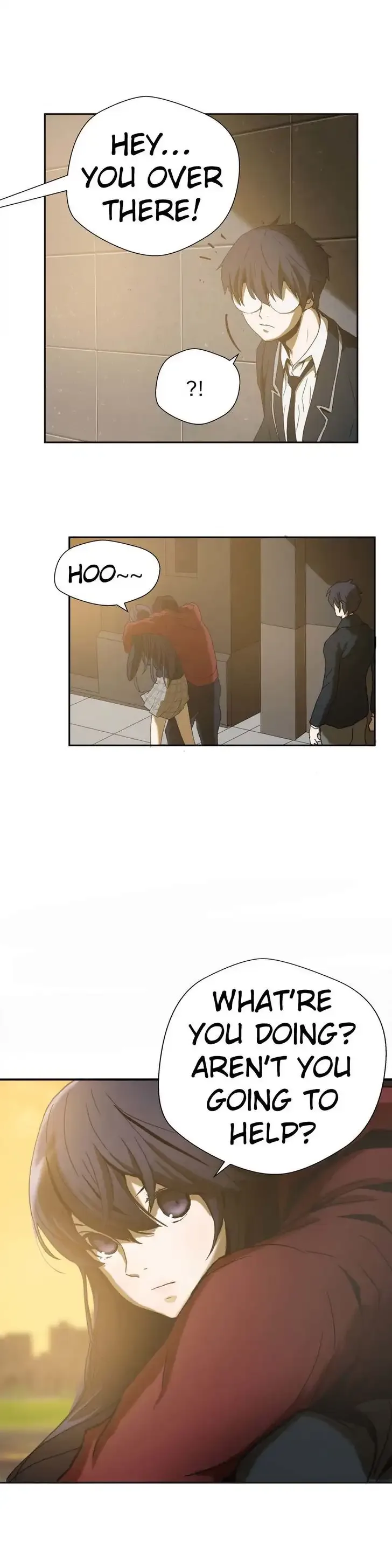 Greatest Outcast Chapter 6 page 15