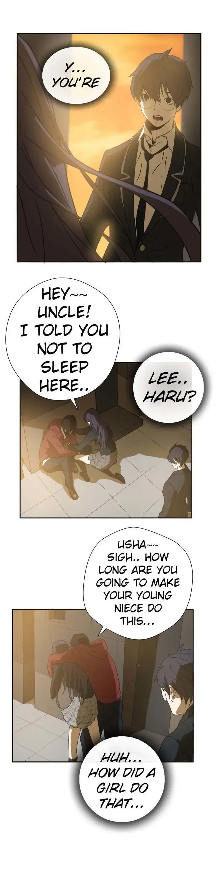 Greatest Outcast Chapter 6 page 13