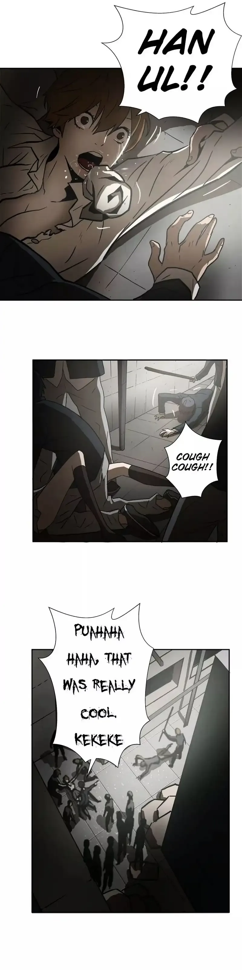 Greatest Outcast Chapter 5 page 14