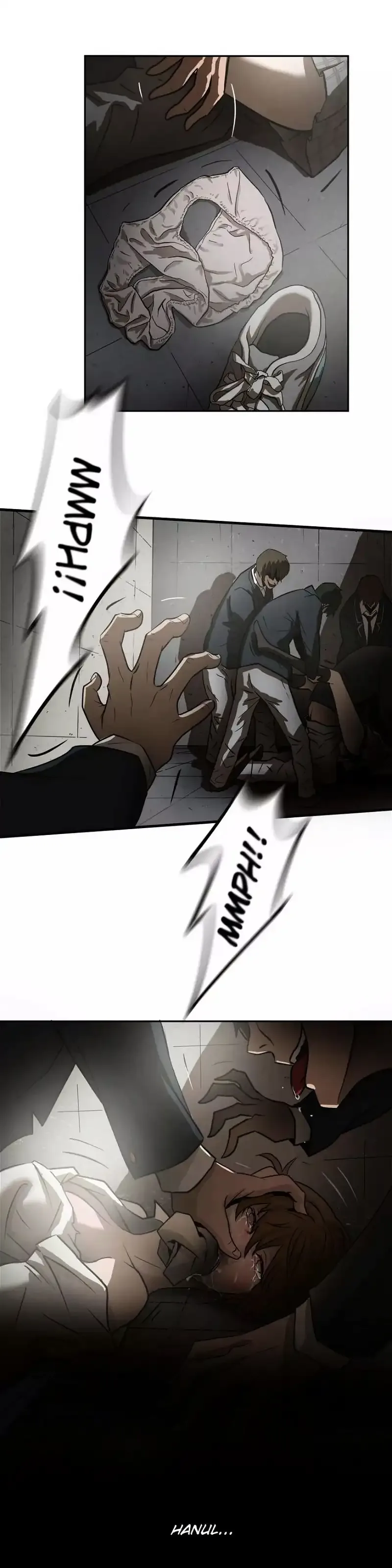 Greatest Outcast Chapter 5 page 19