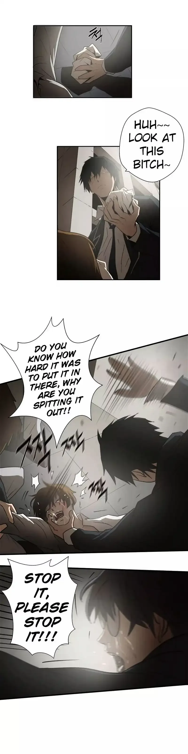 Greatest Outcast Chapter 5 page 17