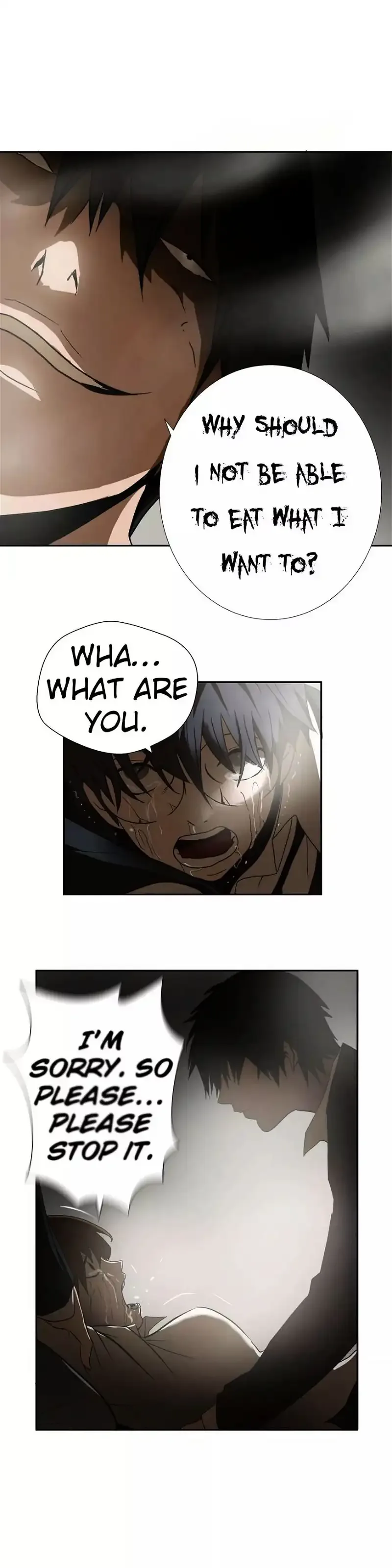 Greatest Outcast Chapter 5 page 16